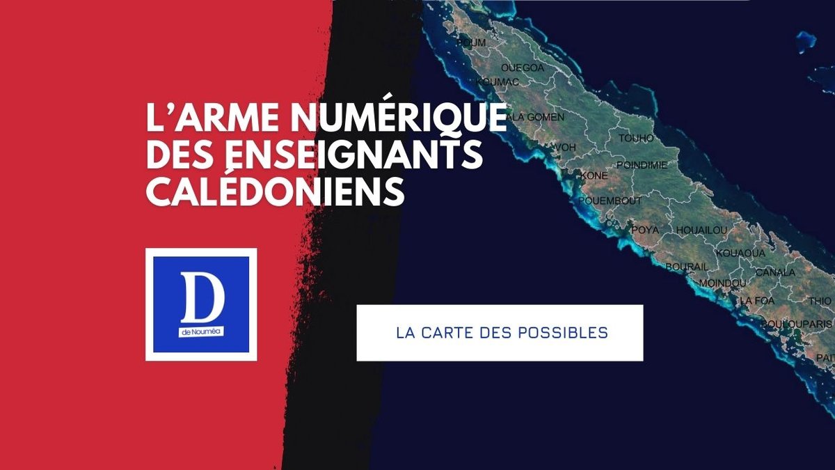 PopEducNC : la révolution scolaire