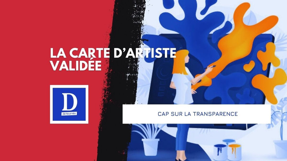 Artistes calédoniens : un statut enfin crédible