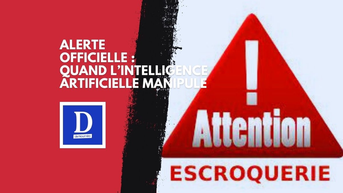 Alcide Ponga piégé par une escroquerie Facebook !