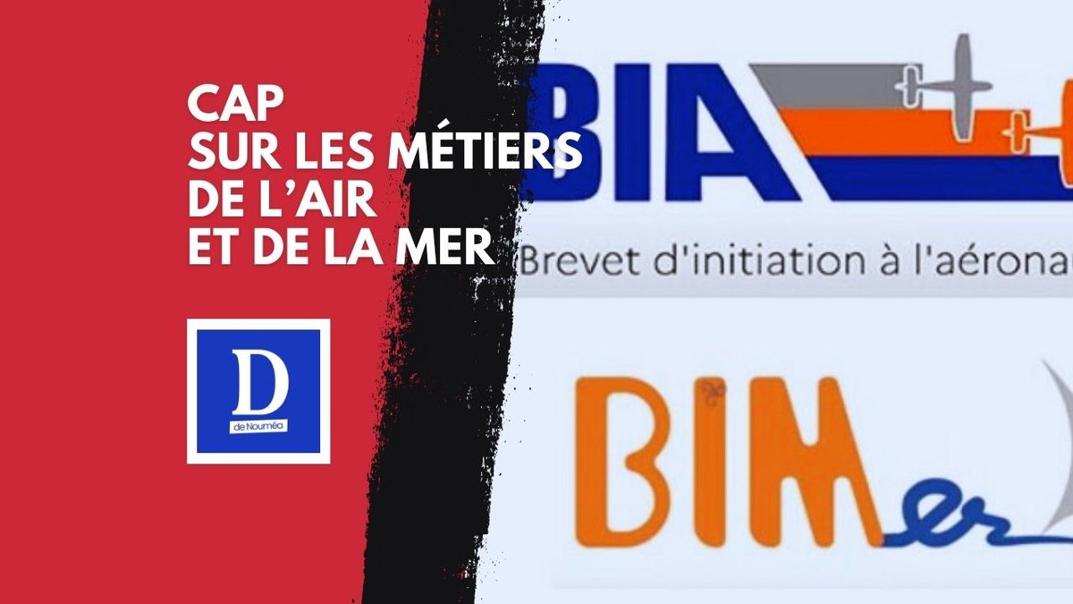 Dernières heures pour s’inscrire au BIA et au BIMer