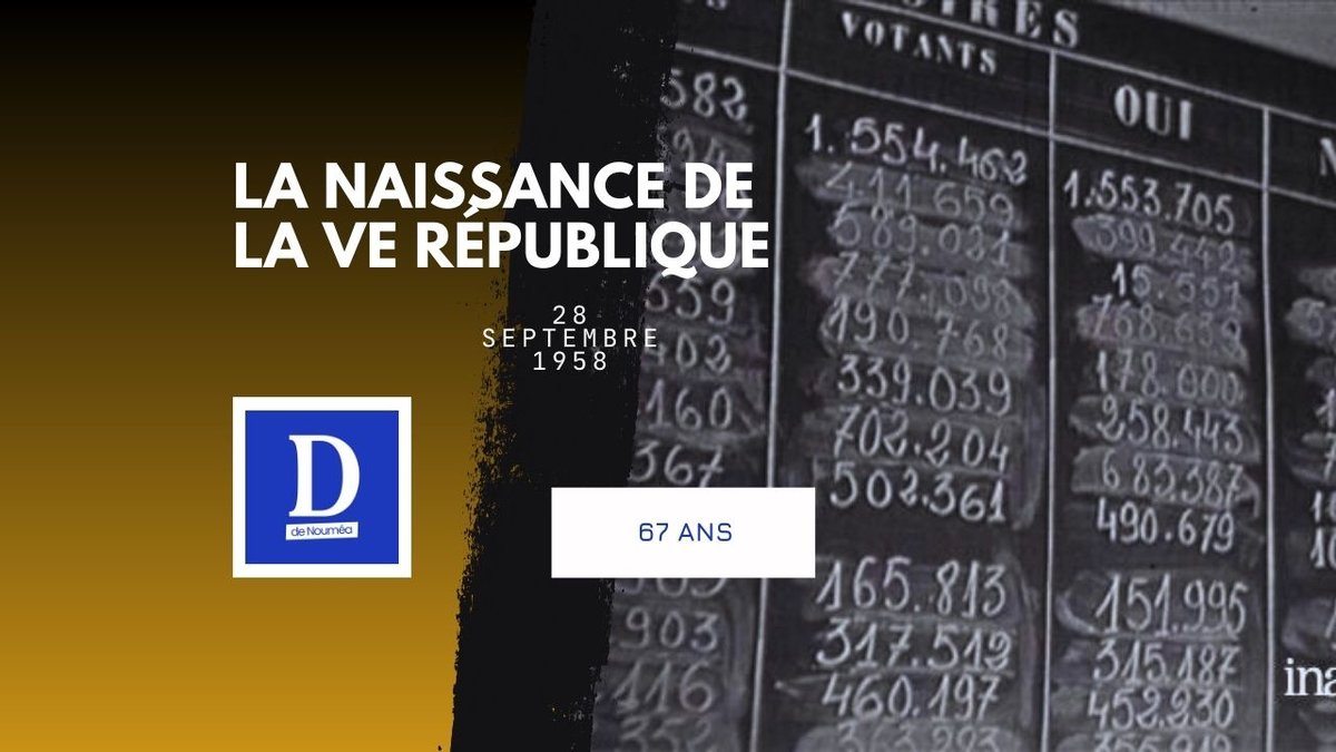 De Gaulle revient et enterre la IVe République