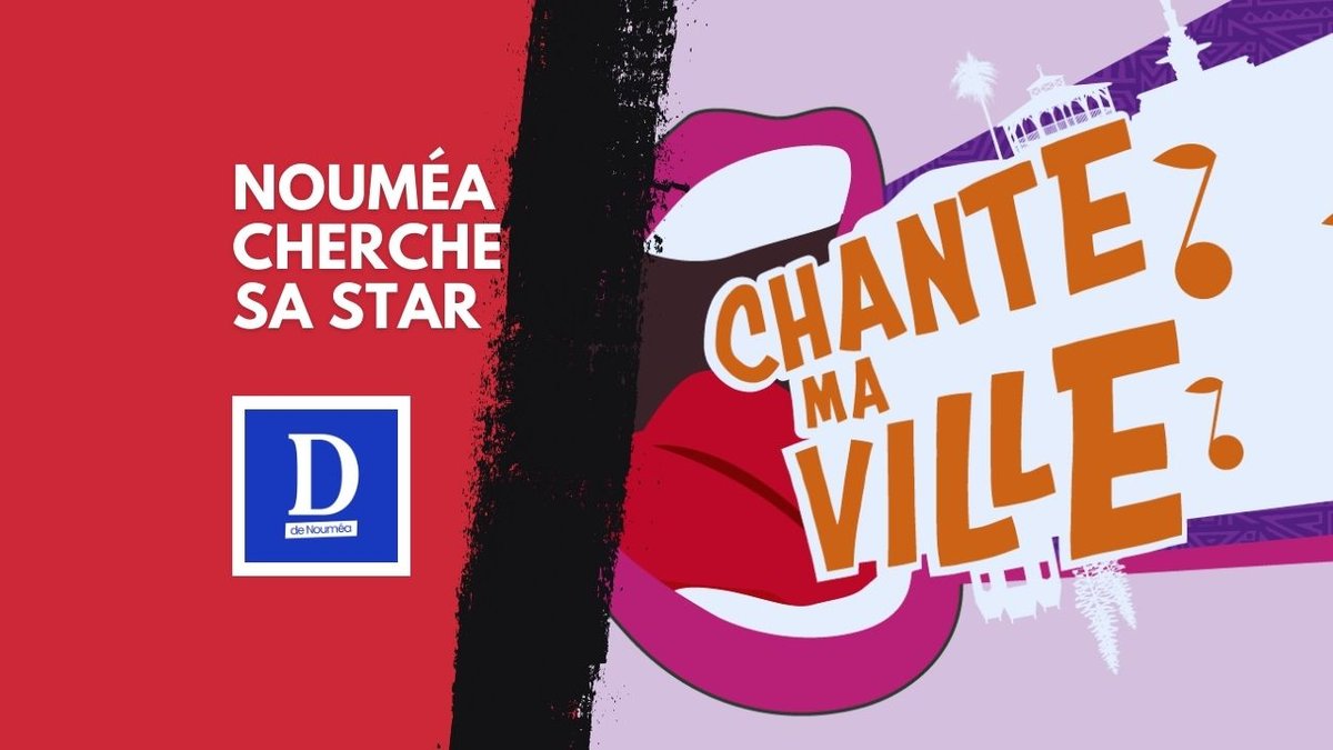 Chante ma Ville : Nouméa recherche ses nouveaux talents