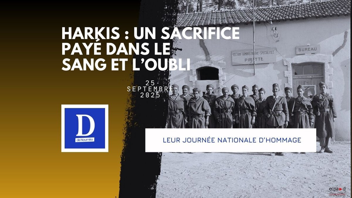 Pourquoi le 25 septembre doit marquer tous les Français