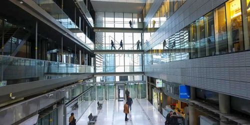 Le siège de France Télévisions, à Paris.