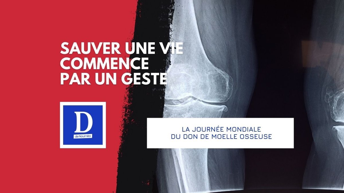 Une moelle osseuse pour des vies