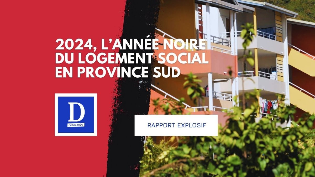 La SEM Sud Habitat dévoile l’ampleur du désastre en 2024