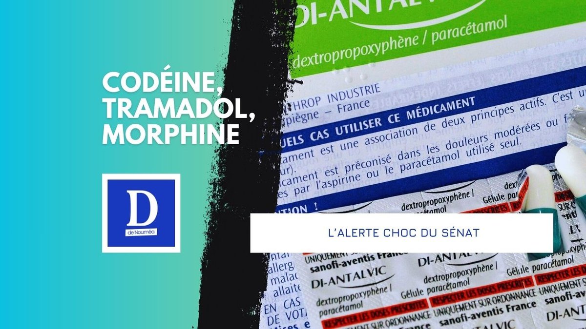 12 millions de Français accros aux antidouleurs ?