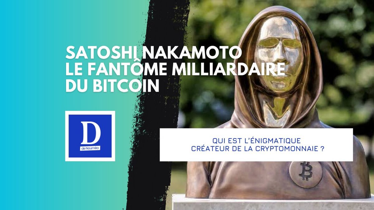 Satoshi Nakamoto : le créateur du Bitcoin reste introuvable