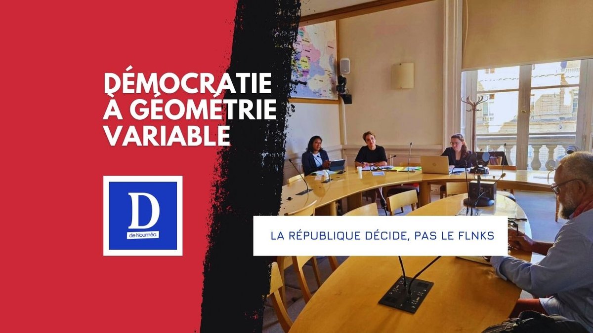 Leçon de démocratie ou hypocrisie politique ?