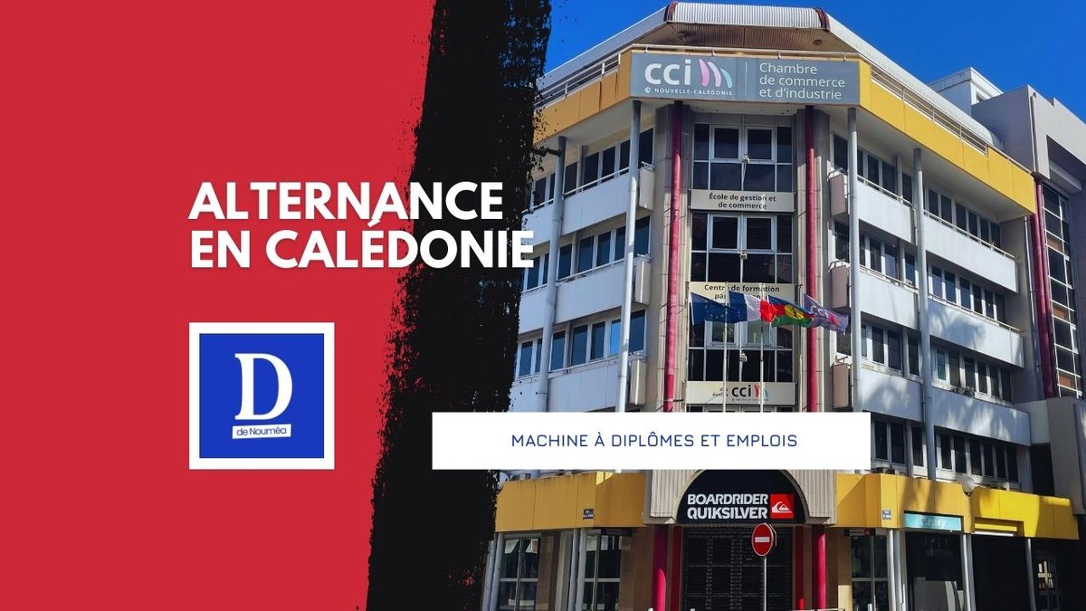 Portes ouvertes du CFA-CCI : carton plein à Nouméa