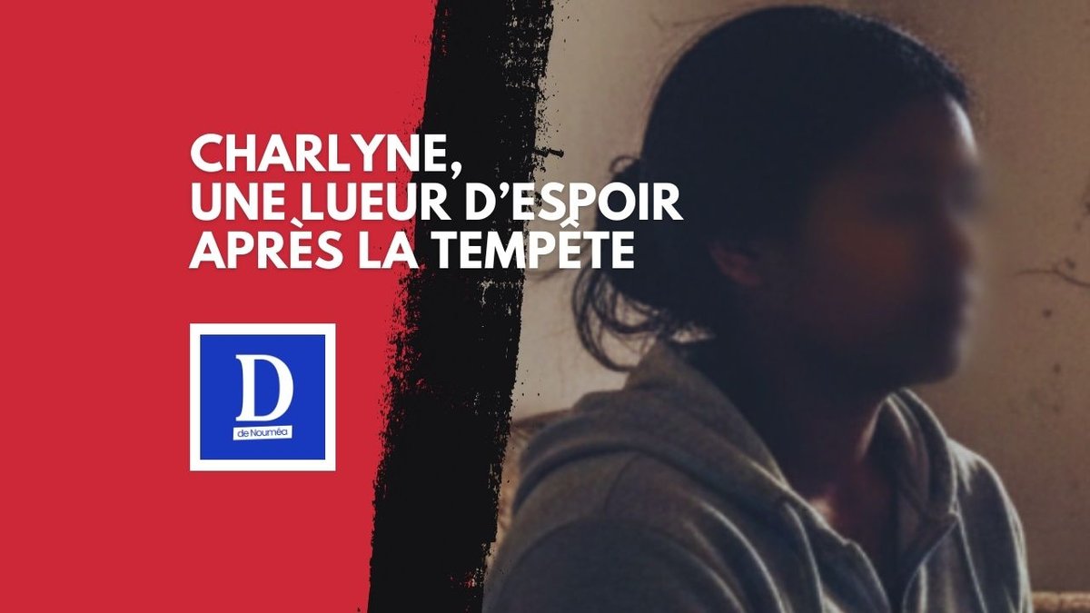 Charlyne, une lueur d’espoir après la tempête