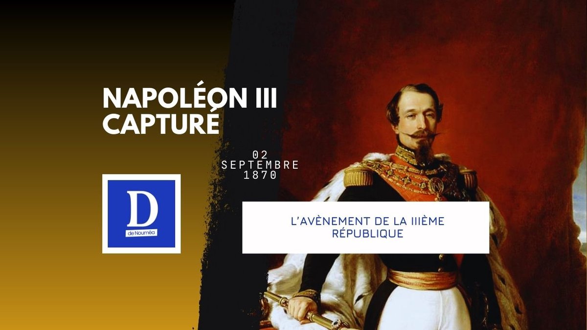 Sedan 1870 : la défaite qui a brisé la France