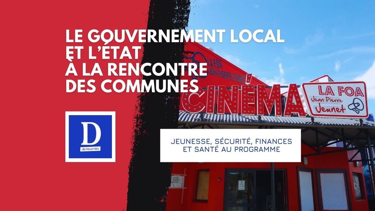 Séminaire choc à La Foa