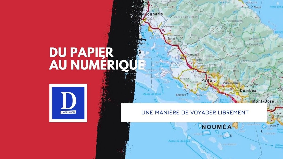 Carte routière : le retour inattendu d’un classique en version digitale