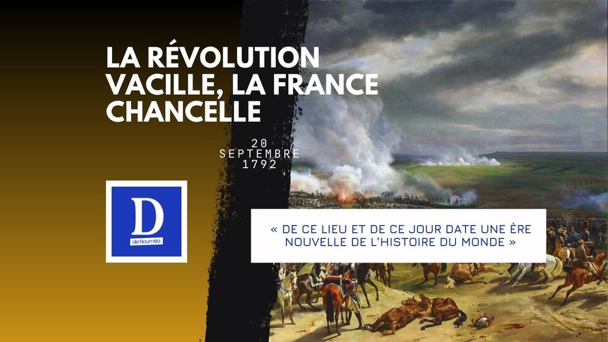 Valmy, la bataille qui sauve la Révolution