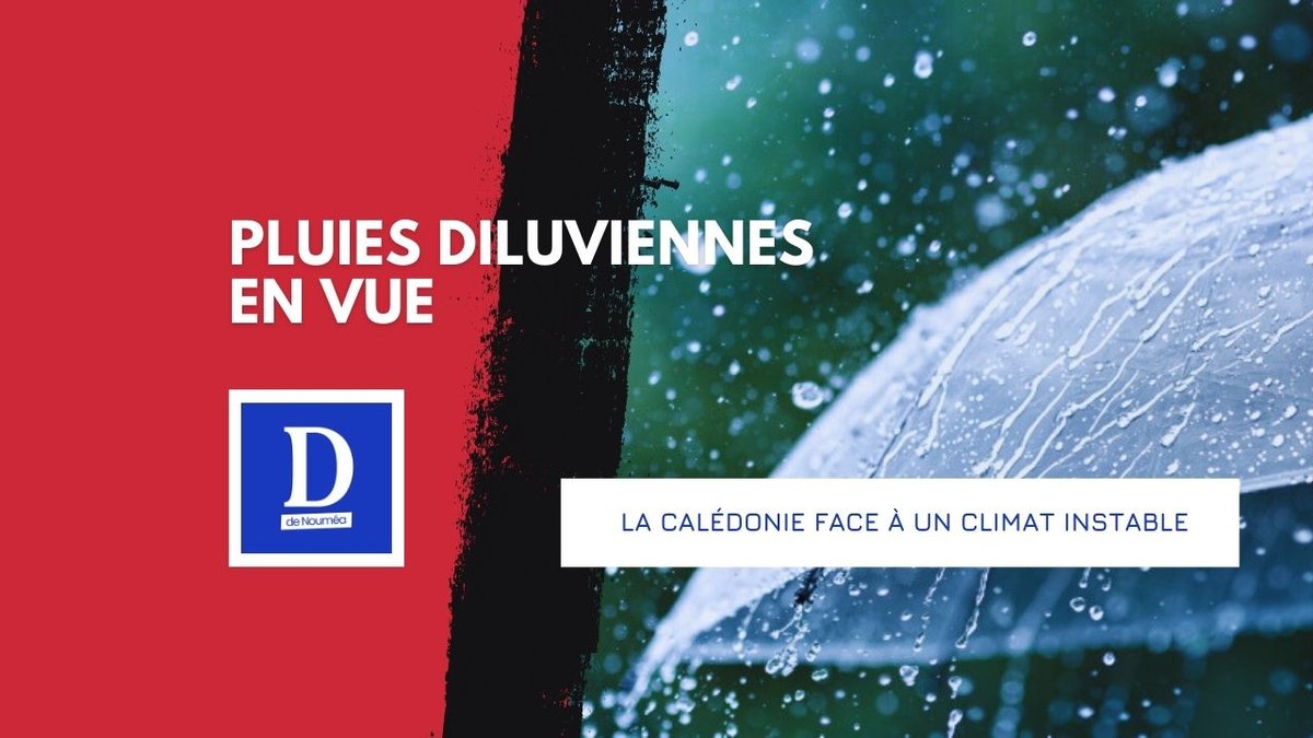 Excédent de pluies : la côte est frappée de plein fouet