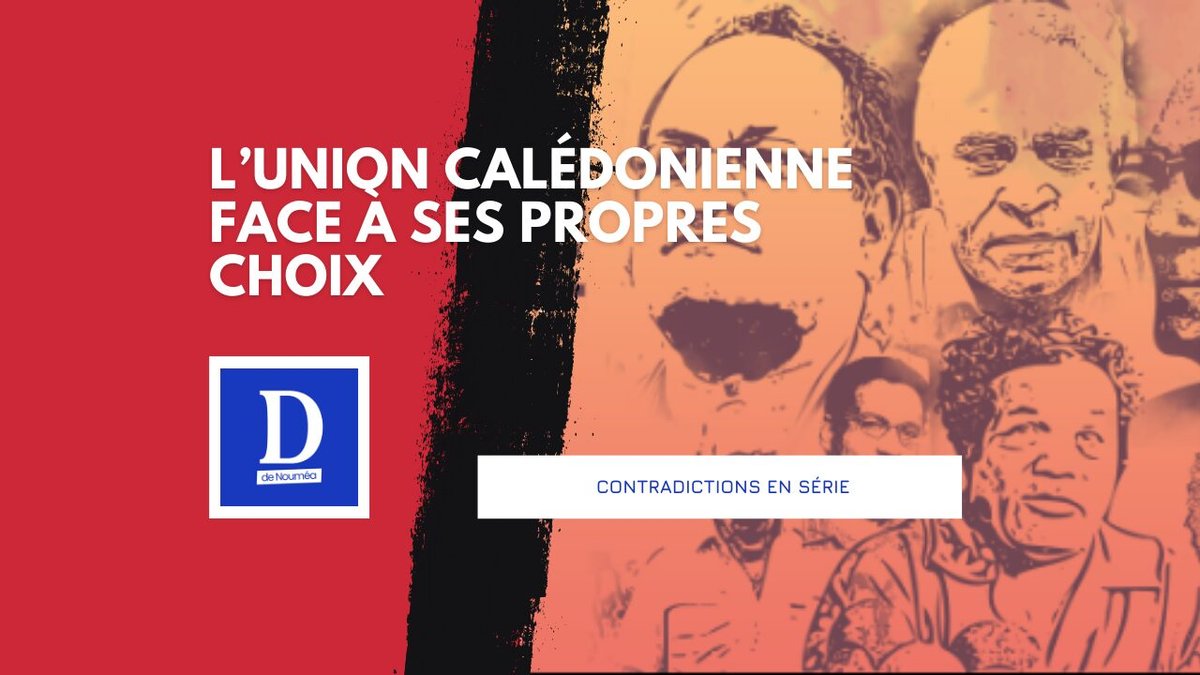 L’Union calédonienne en pleine zone de turbulences