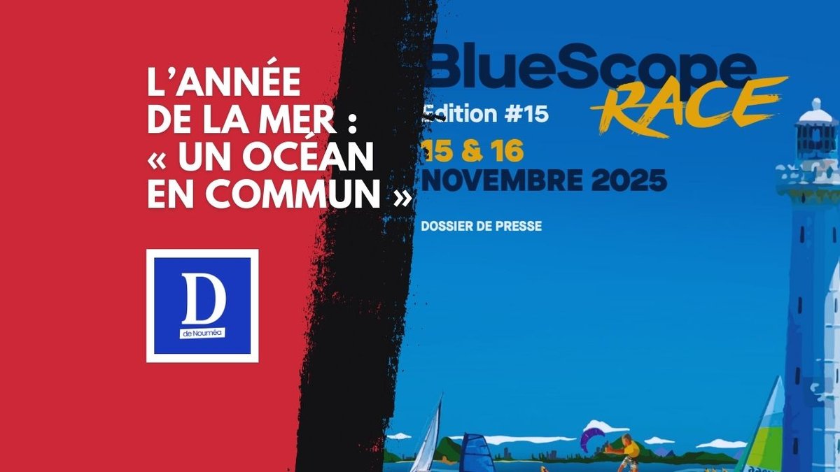 Bluescope Race 2025 : le grand retour sur le lagon calédonien
