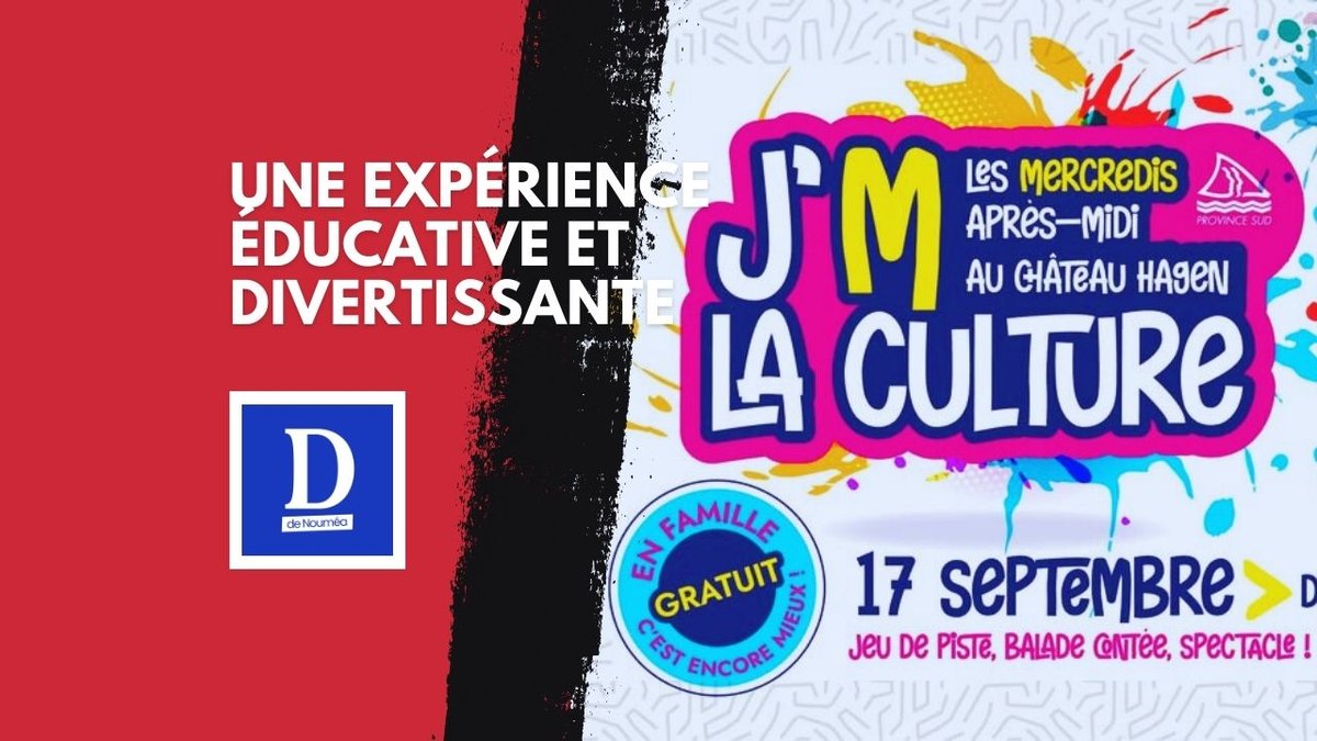 Château Hagen : le rendez-vous gratuit des enfants à Nouméa