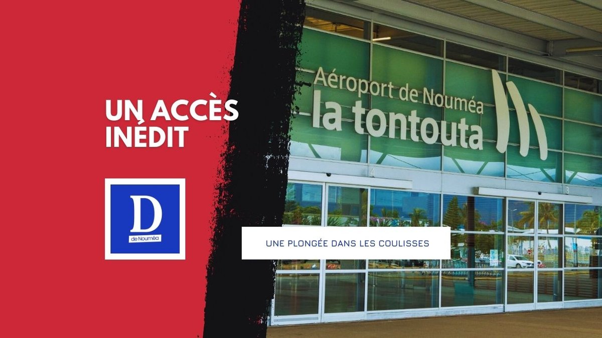 Portes Ouvertes à La Tontouta