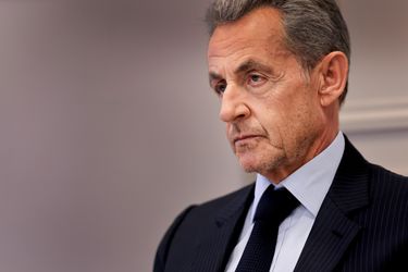 Nicolas Sarkozy.