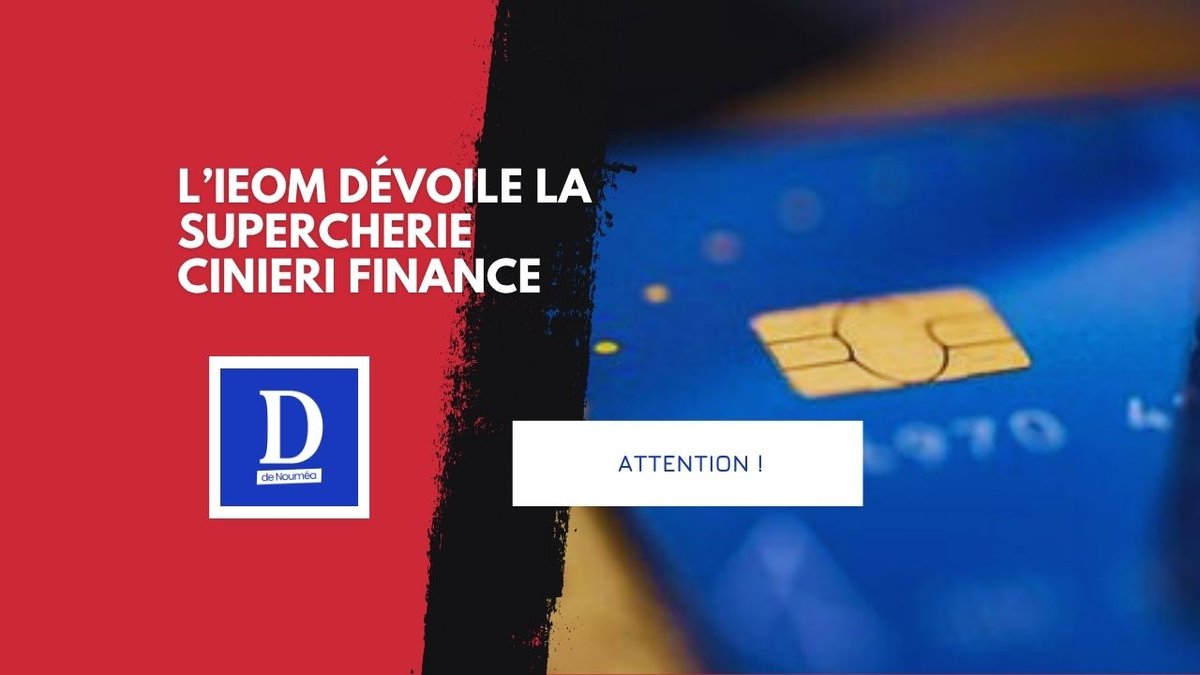 Crédits bidon dans le Pacifique