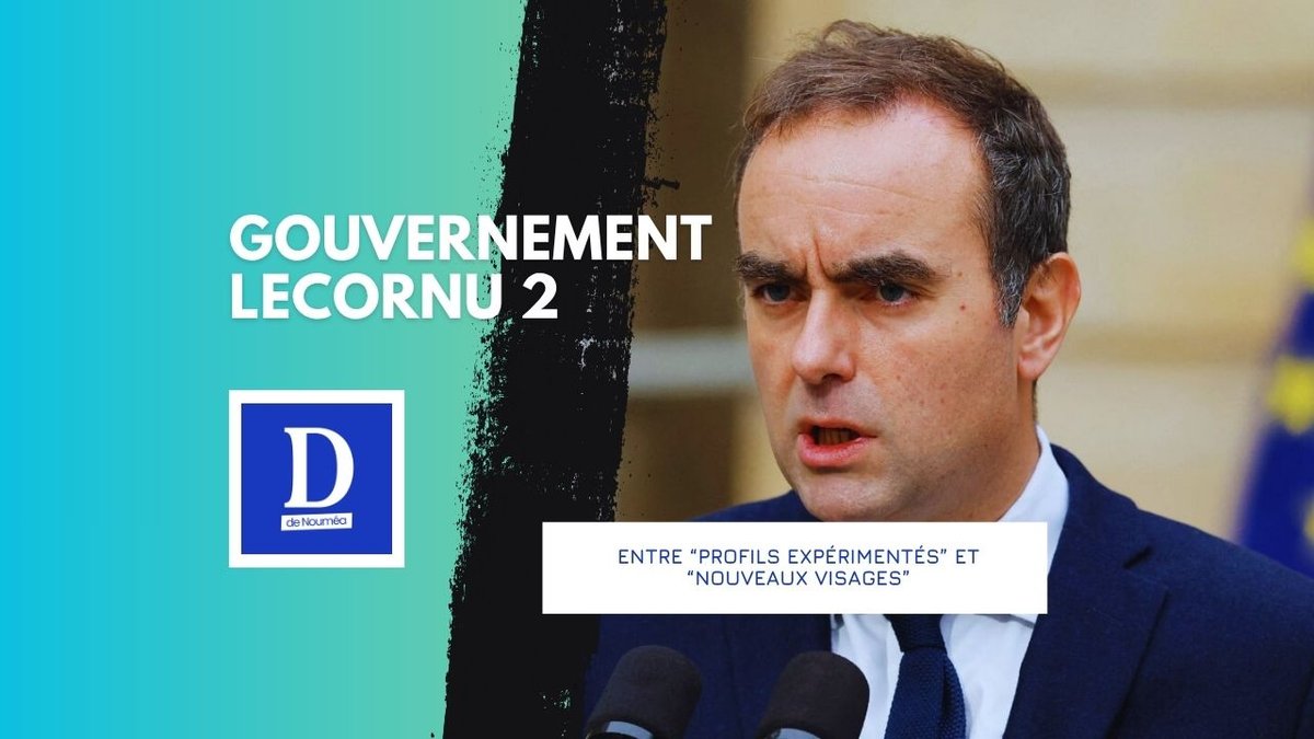 Gouvernement Lecornu II