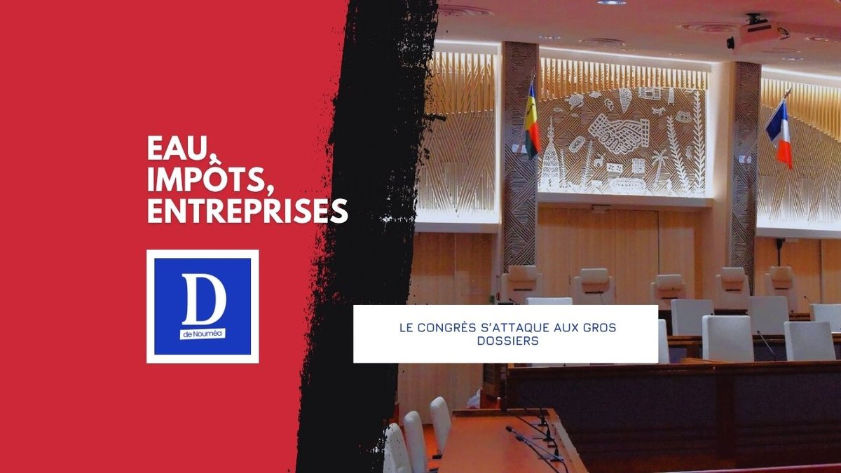 Entre réformes et débats : la Nouvelle-Calédonie se redresse
