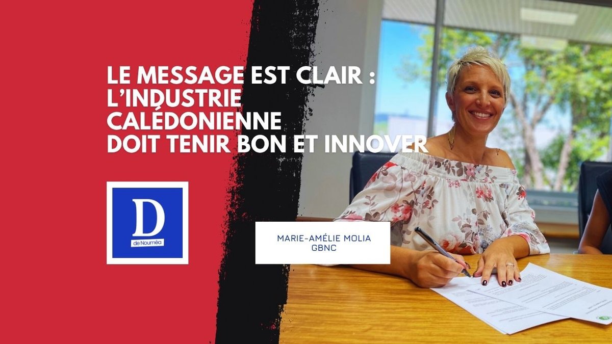 GBNC : 100 ans d’industrie locale face aux défis du futur