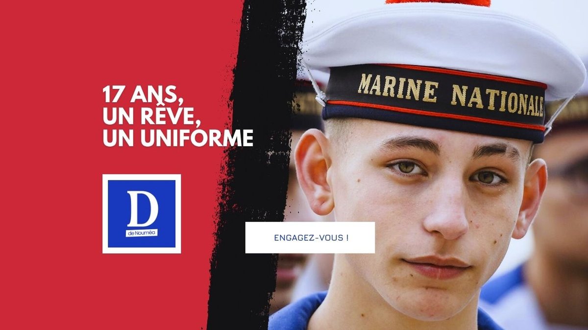 La Marine recrute à Nouméa : cap sur une vie d’action