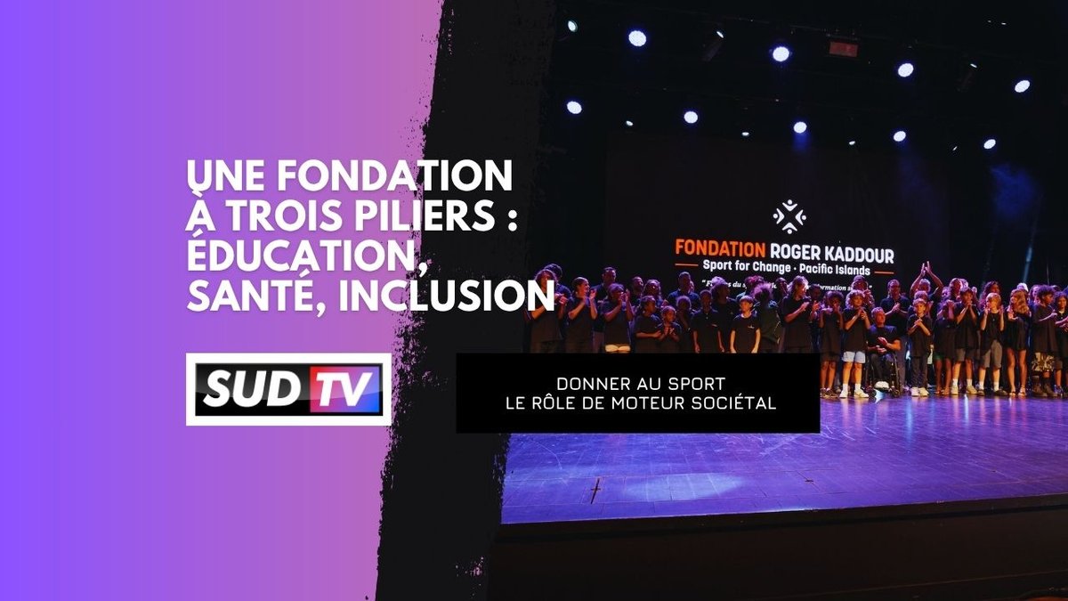 Quand le sport devient ciment social : la Fondation Roger Kaddour