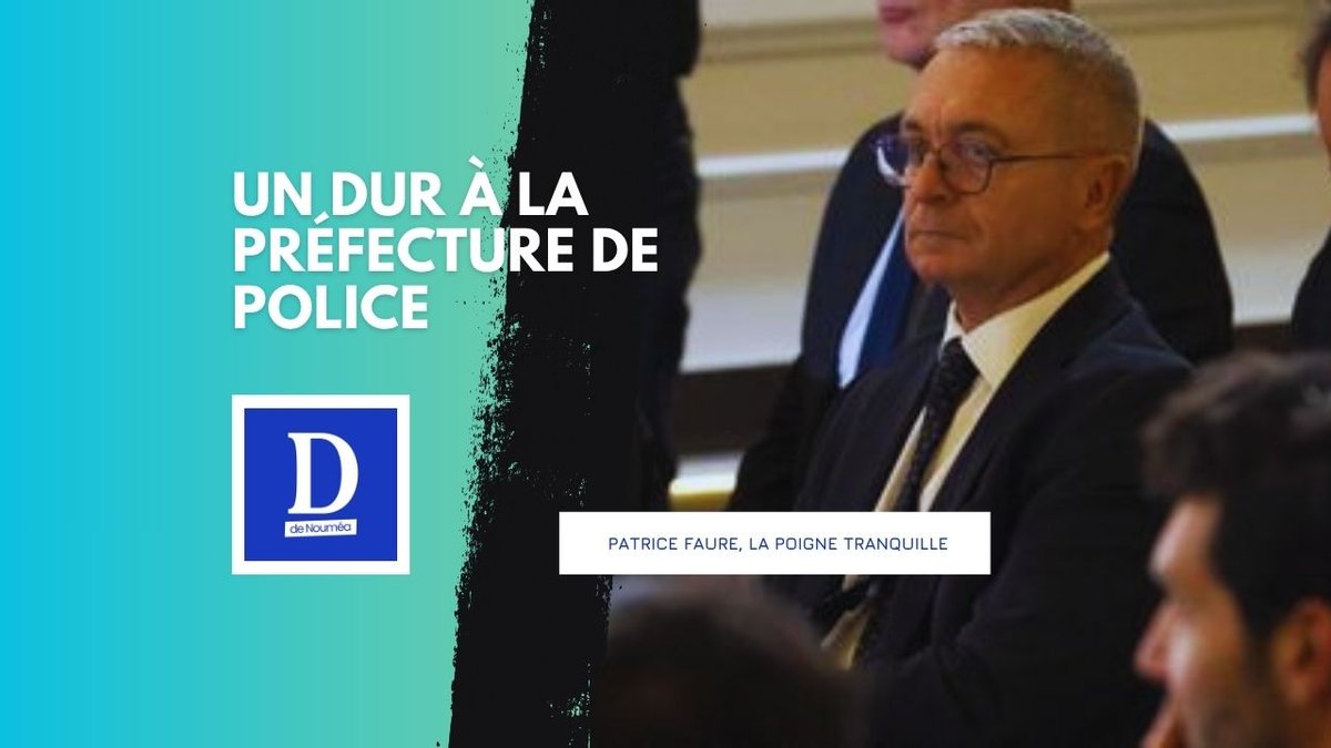 Patrice Faure, le soldat d’Emmanuel Macron à la tête de la capitale