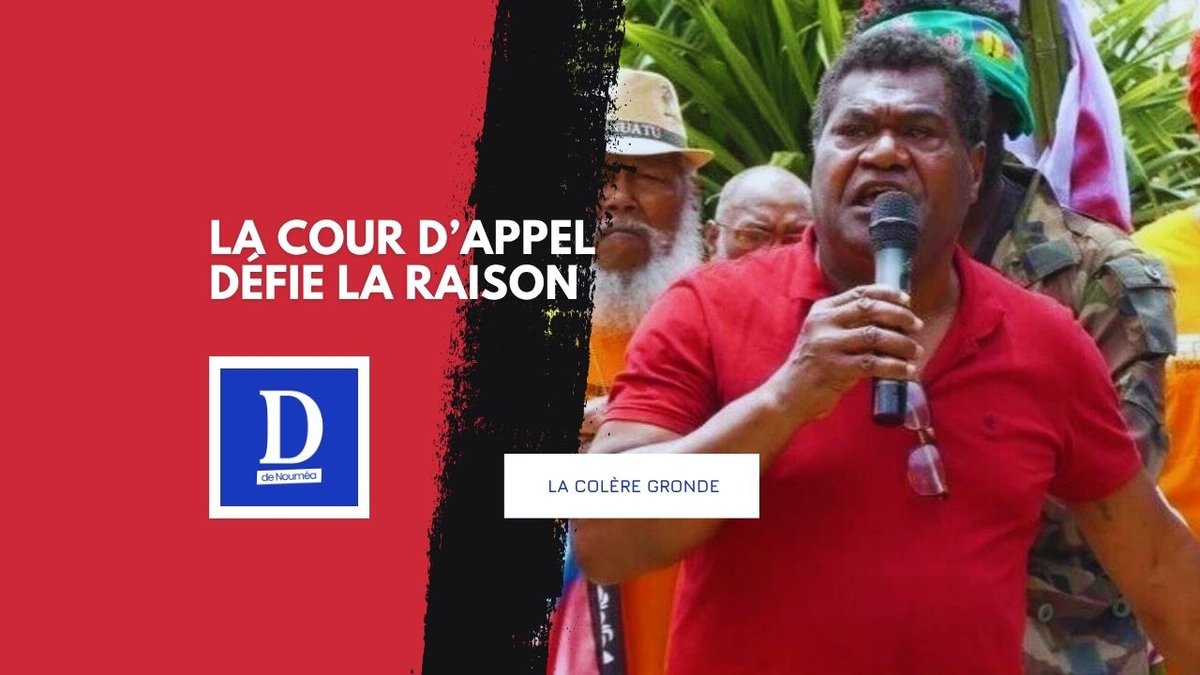 Le retour explosif du chef de la CCAT