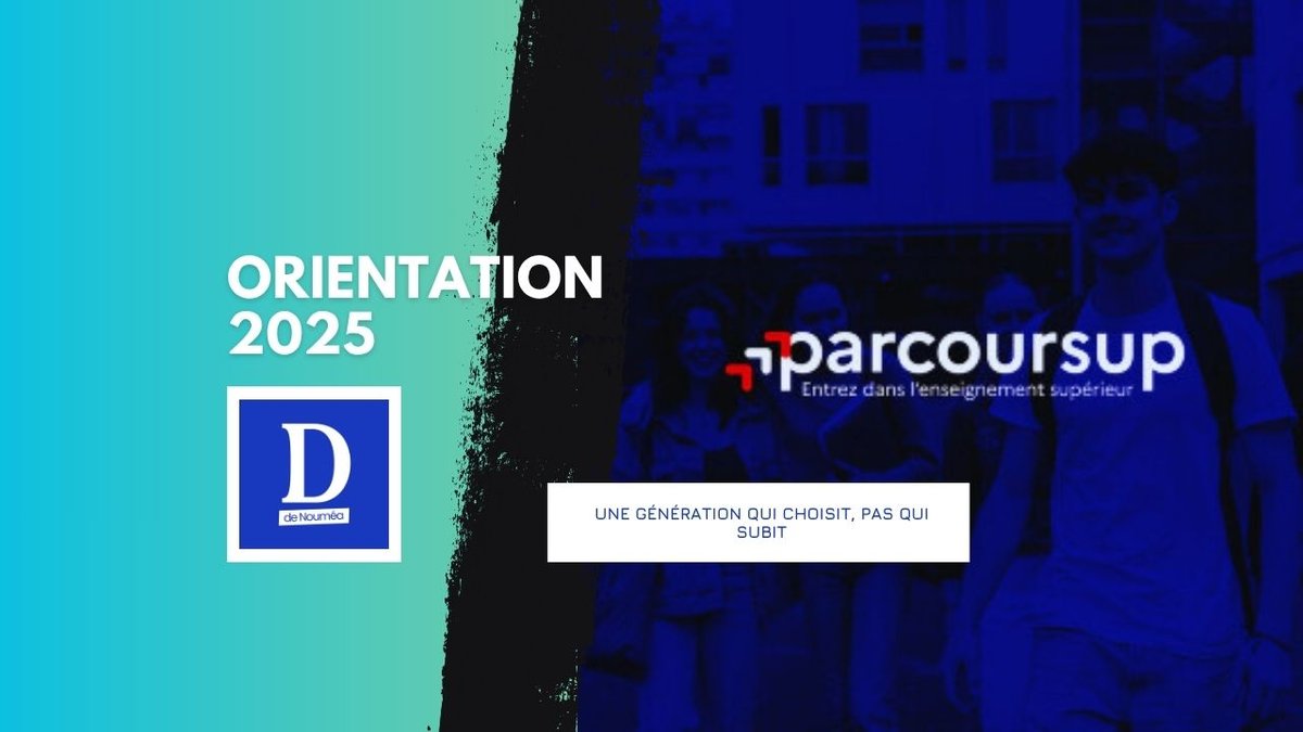 Parcoursup 2025 : la France qui bosse a gagné !