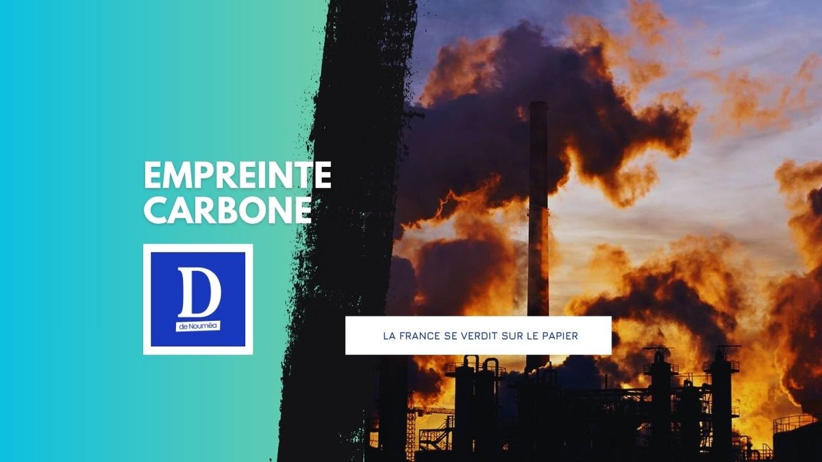 France verte ? Elle pollue surtout à l’étranger