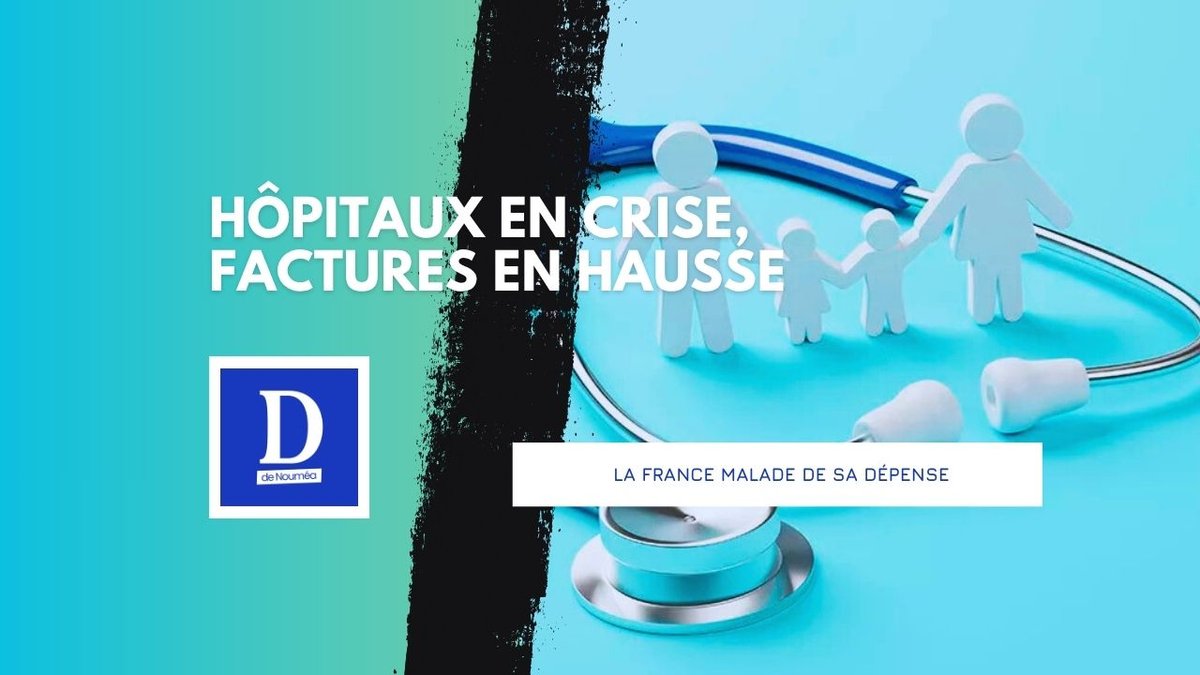 Santé : la facture explose, mais l’efficacité du système s’effondre