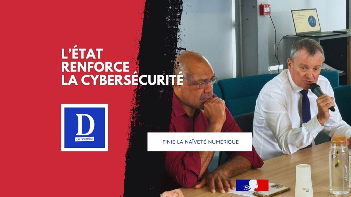 Cyberguerre : Paris verrouille le Pacifique