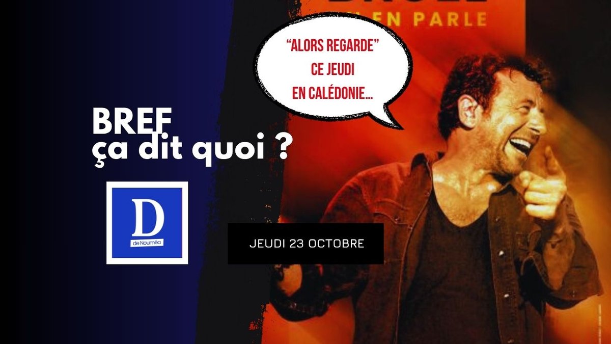 Il se passe beaucoup de choses. On vous raconte en bref.