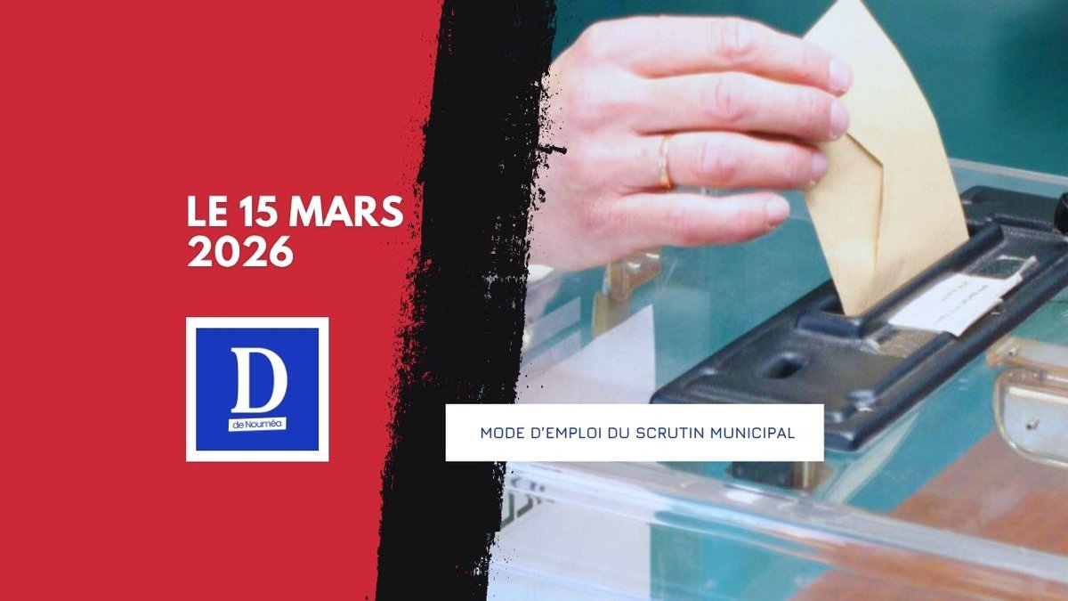 Municipales 2026 : comment va se dérouler le scrutin ?