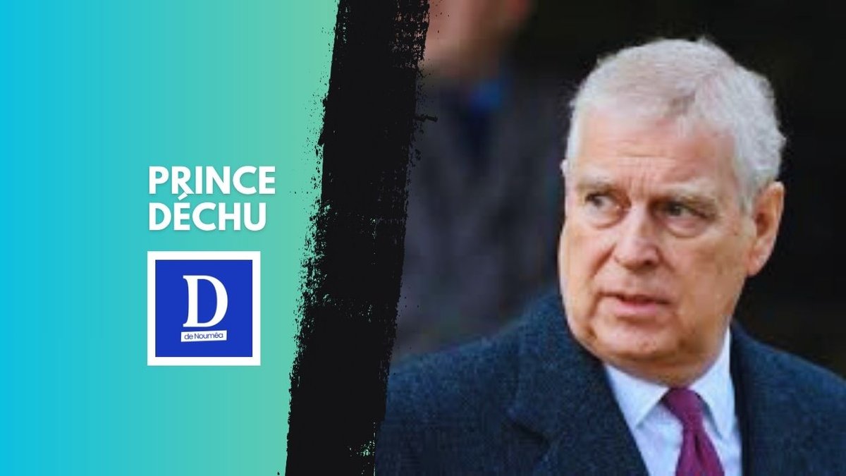 Prince Andrew : le frère qui embarrassait la monarchie