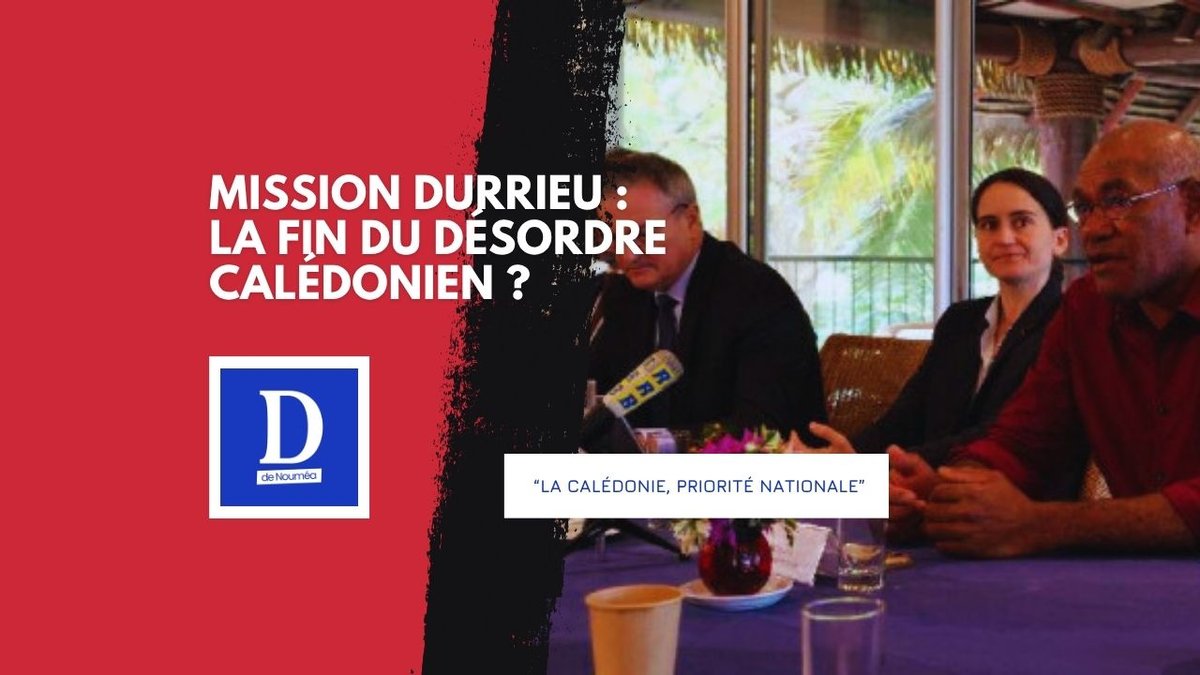 Paris reprend la main sur la reconstruction du Caillou