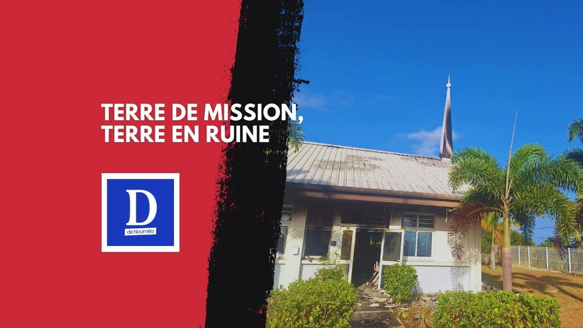 Les églises brûlent, la foi vacille