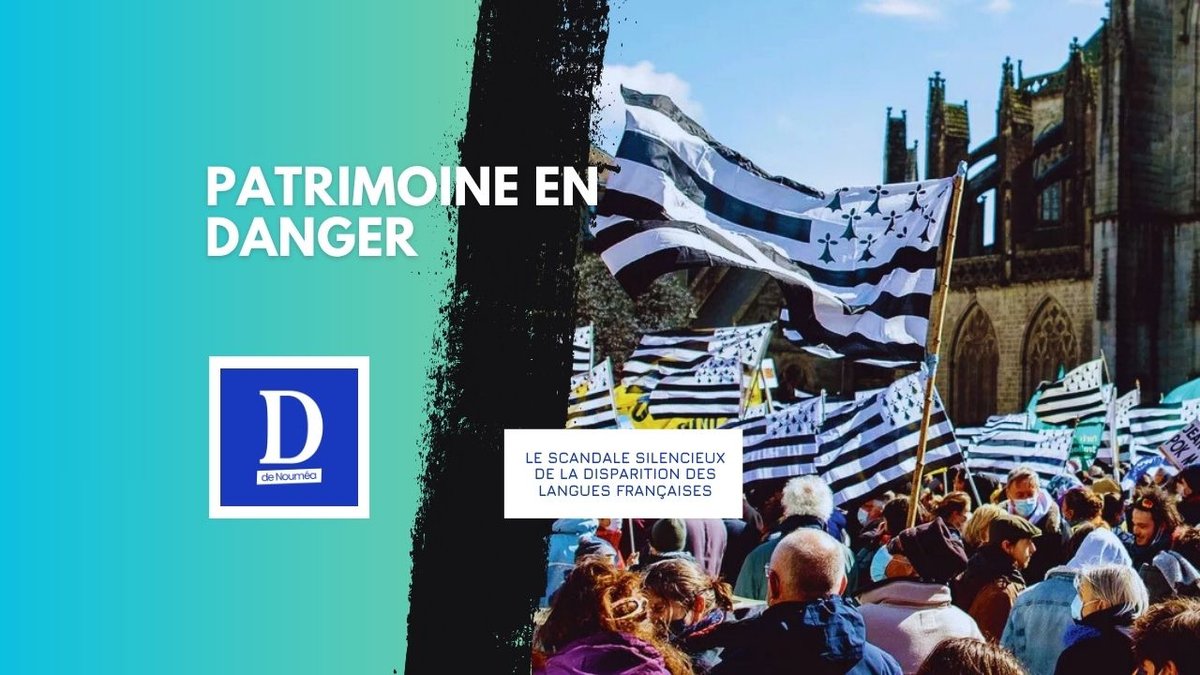 Langues régionales : l’extinction organisée ?