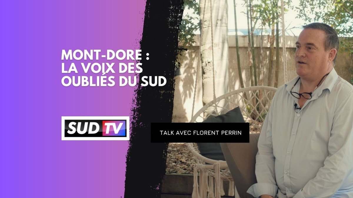Mont-Dore : La voix des oubliés du Sud