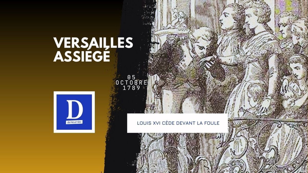 Le jour où la foule a pris le roi en otage à Paris