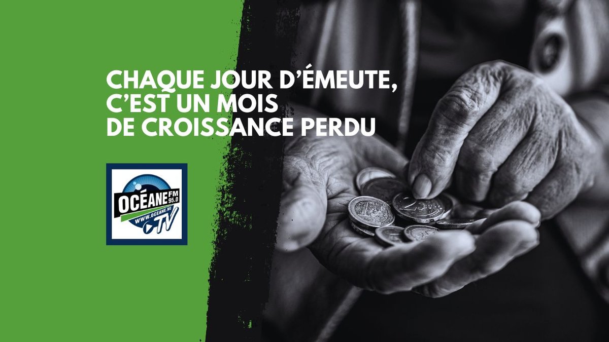 Une économie en chute libre, le PIB s’effondre de 13,5 %