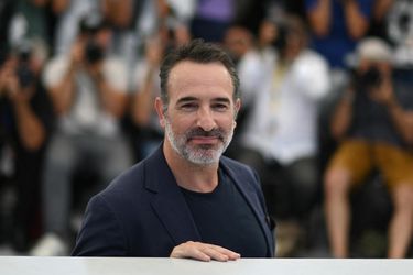 Jean Dujardin au festival de Cannes, en 2021.