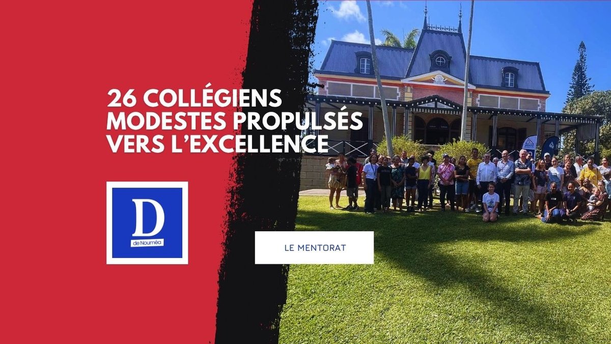 Ces jeunes qui refusent la fatalité sociale