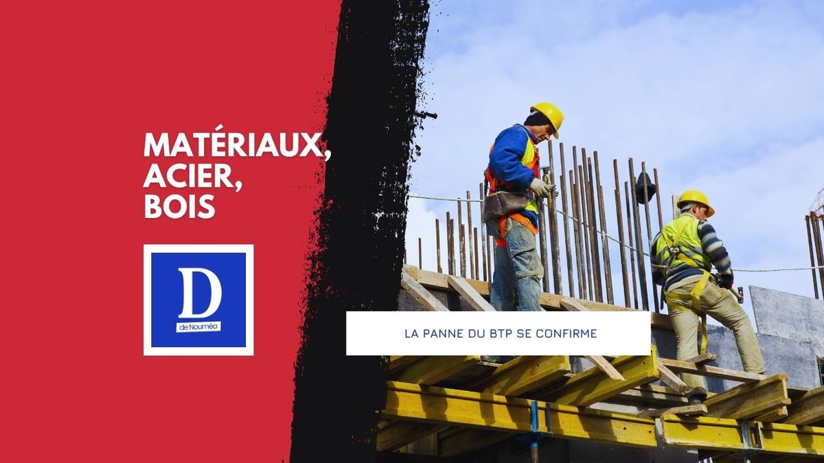 Le BTP en chute libre en septembre !