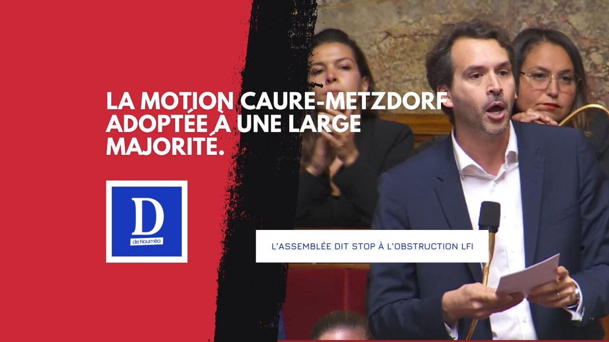 Report des provinciales, l’Assemblée stoppe net l’obstruction LFI